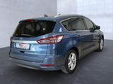 Ford S-Max Hybrid Titanium LED Kamera PDC h. Navi SHZ - Ford S-Max Titanium mit Hybrid-Antrieb (Benzin/Elektro)