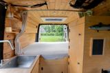 Mercedes-Benz Sprinter Wohnmobil Off-Road Camper TÜV neu 04/27 - Mercedes-Benz Camper