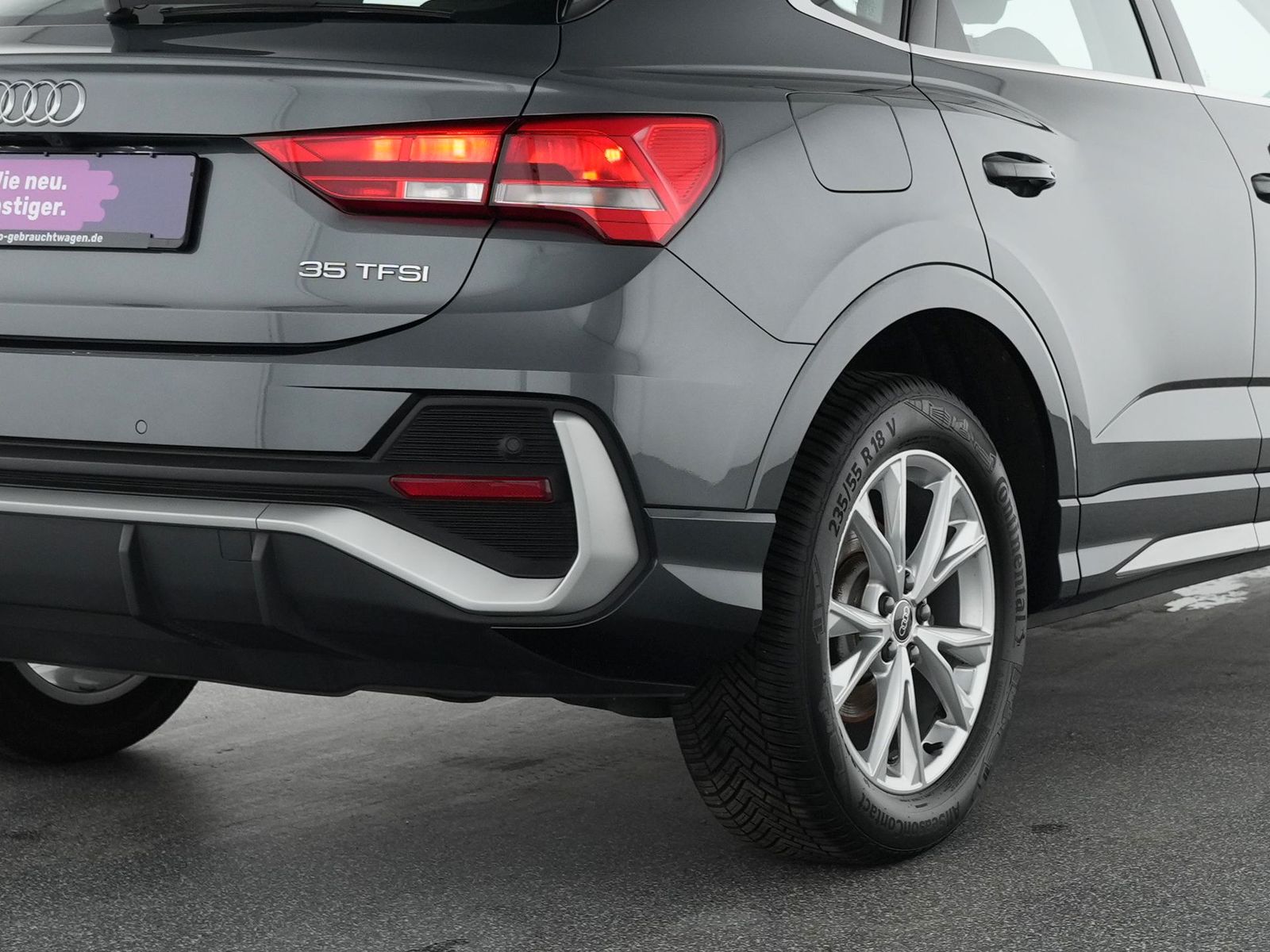 Audi Q3 - Bild 15