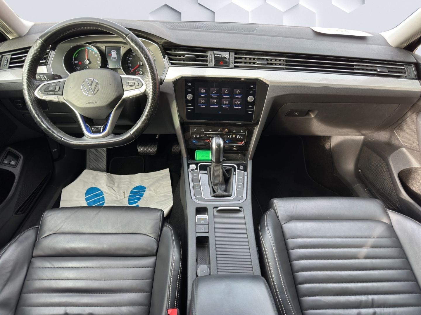 Passat Variant GTE 1.4 eHybrid 115 kW AHZV Matri
