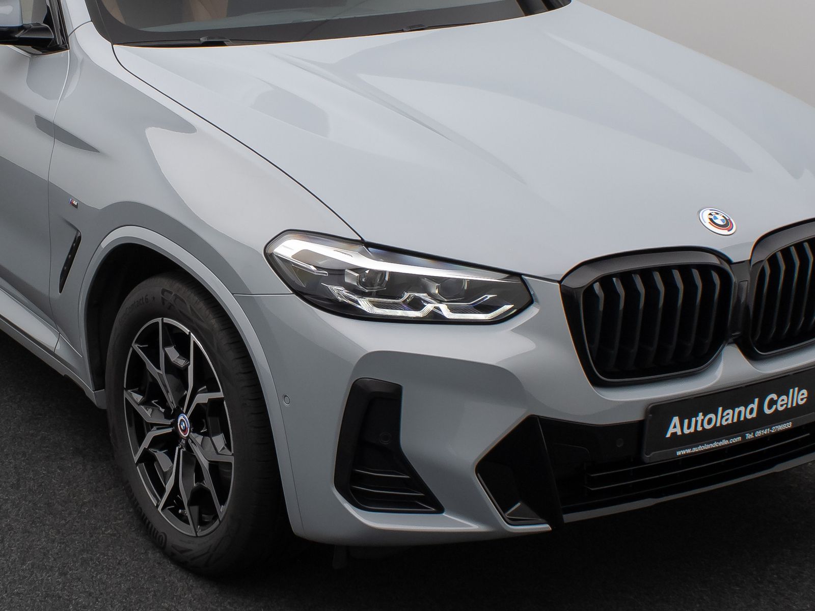 Fahrzeugabbildung BMW X3 xD20d M Sport Kamera DAB HiFi AHK Komfort 19"