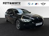 BMW 540i xDrive Touring M Sport|Harman/Kardon|AHK - BMW 540: Schwarz