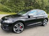 Audi SQ5 3.0 TDI quattro S line Panorama AHK 2.  - Audi SQ5 mit Diesel-Antrieb: Luftfederung