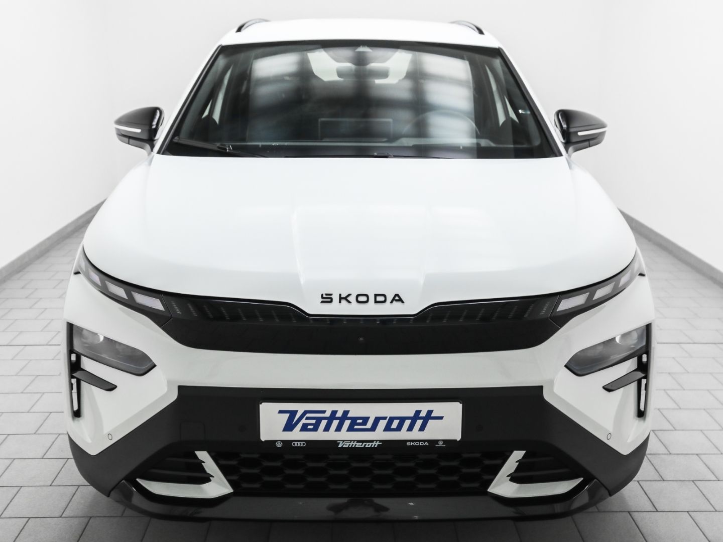 Skoda Elroq RS Lounge AHK Navi Kamera Wärmepumpe Maxx imagem 2