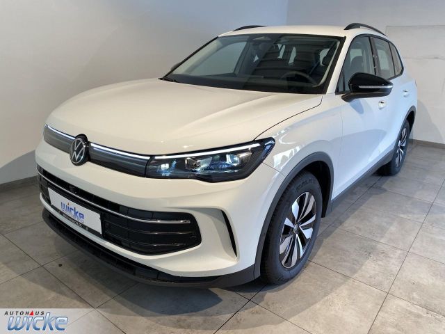 Tiguan 1.5 TSI DSG Goal NAVI KLIMA AHK LED