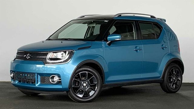 Suzuki Ignis III 1.2 AllGrip Comfort+ ALU KA KEY NAVI 