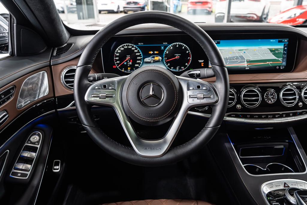 Mercedes-Benz S 560