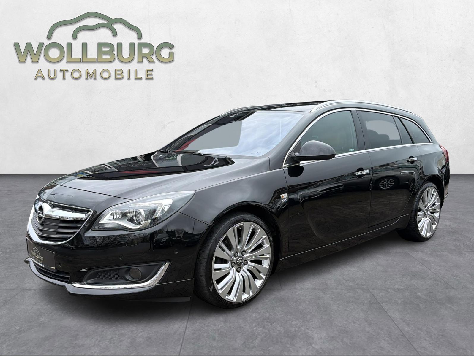 Opel Insignia Innovation 2.0 CDTi OPC Li Acc/20Z/AHK