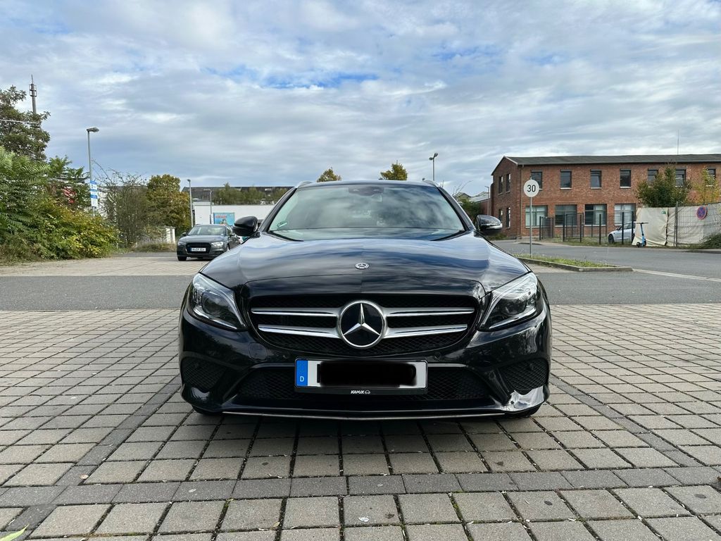 Image of Mercedes-Benz C 200