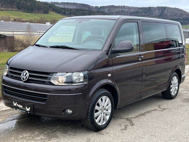 Volkswagen T5 TransporterMultivan 2.0 NAVI,PDC,7 SITZER,SHZ