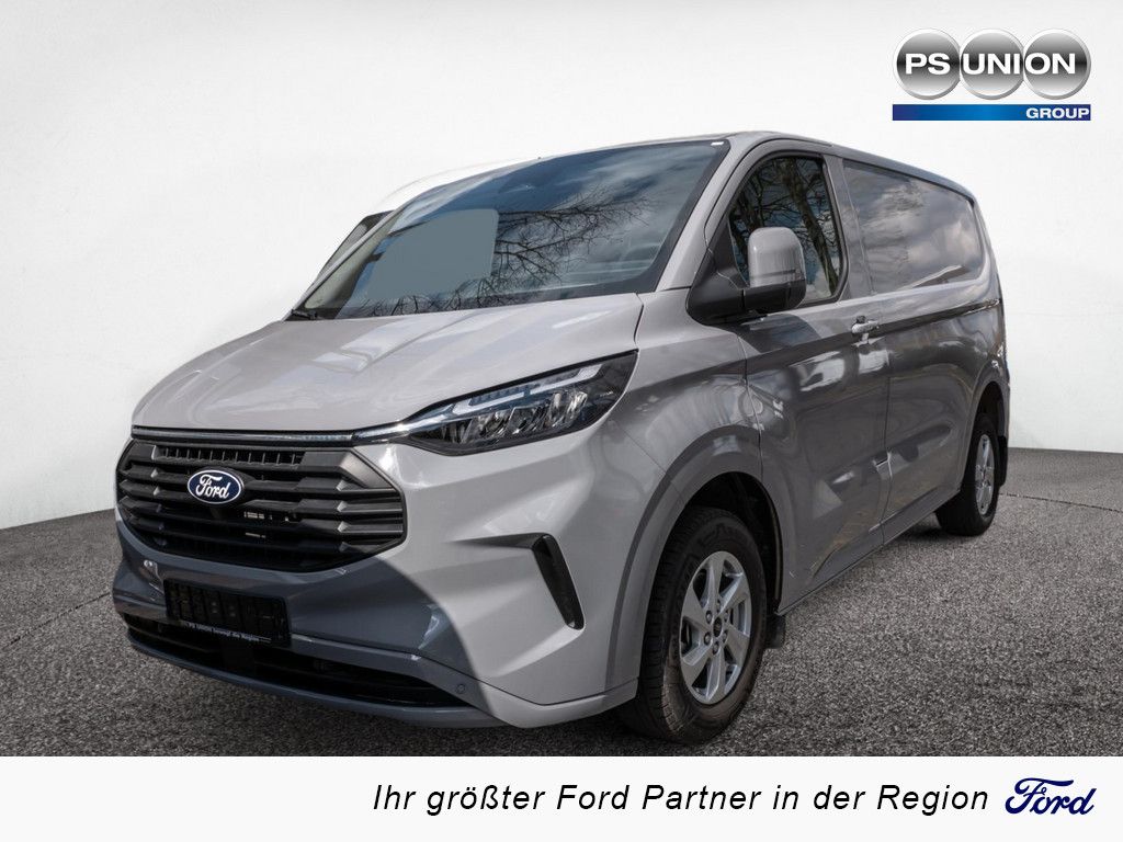 Image of Ford Transit Custom