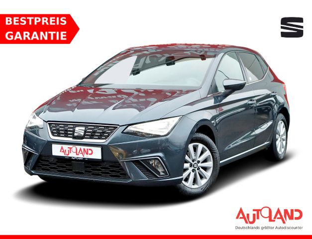 Seat Ibiza 1.0 TSI Xcellence LED Navi ACC Kamera PDC