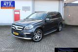 Mercedes-Benz GL 500 4-Matic AMG Pakket|Full Option|7Pers - Mercedes-Benz GL 500: AMG