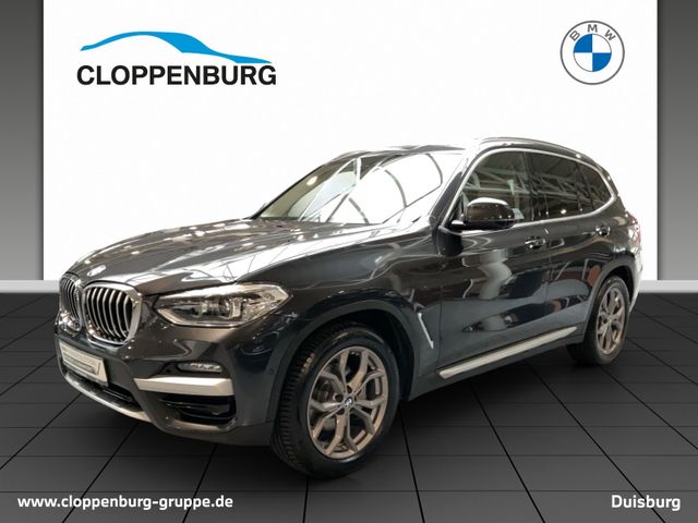 BMW X3 xDrive20d ZA xLine HK HiFi LED ACC + Stop&Go