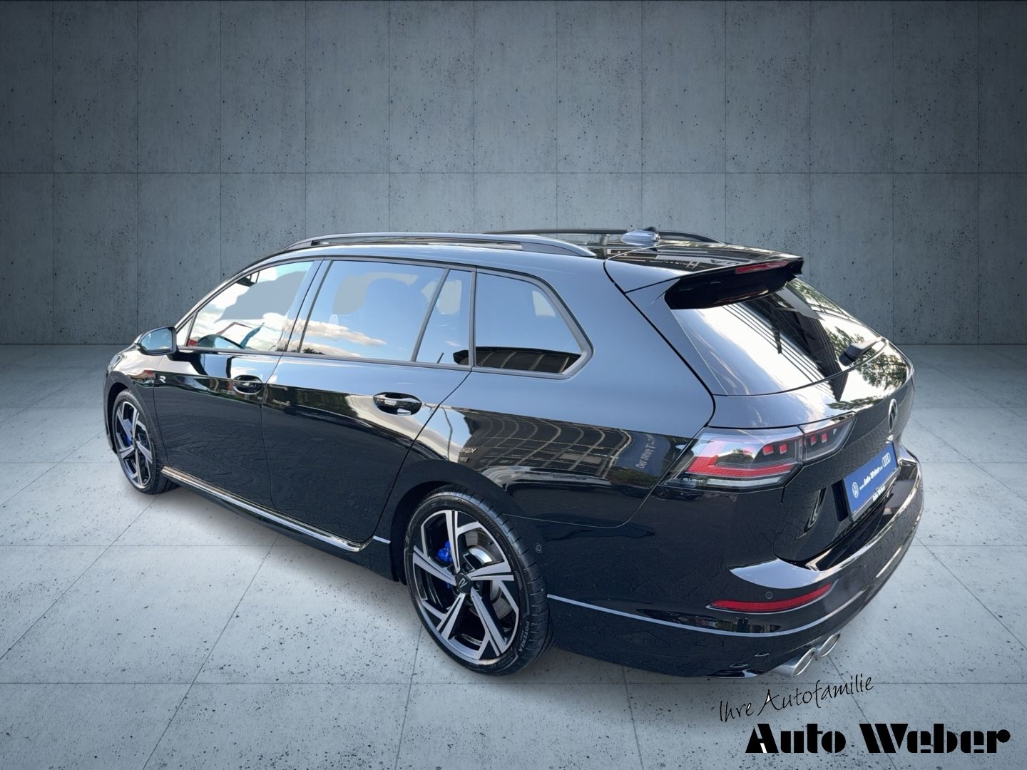 Volkswagen Golf Variant R 4M Navi Matrix Keyless 360°Kamera foto 3