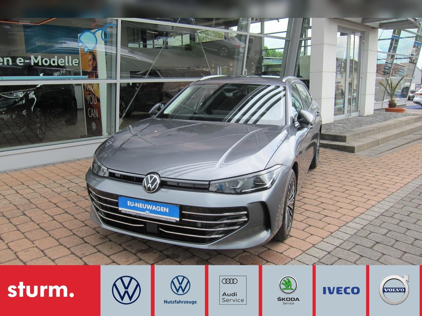 Volkswagen Passat Variant Elegance 1.5 eTSI DSG  *Matrix LE
