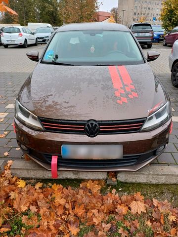 Volkswagen Vw jetta zu verkaufen