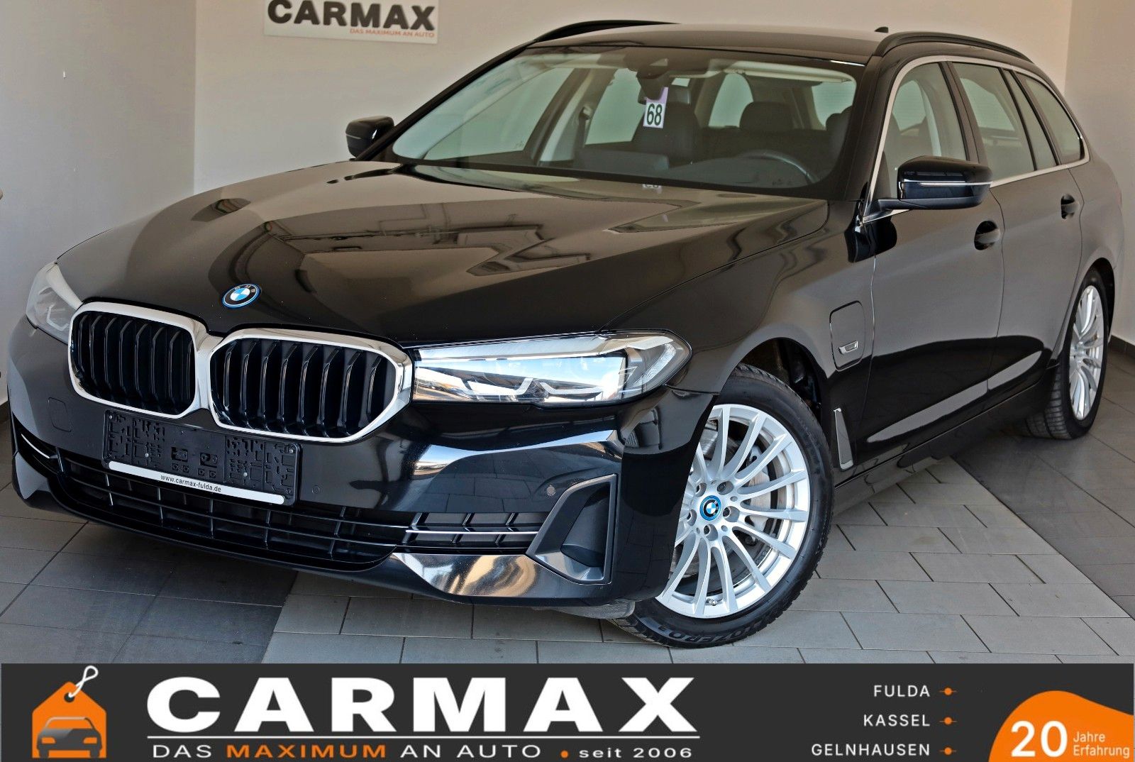 Fahrzeugabbildung BMW 530 e Touring,Leder,Navi,LED,SH,Kamera,HUD