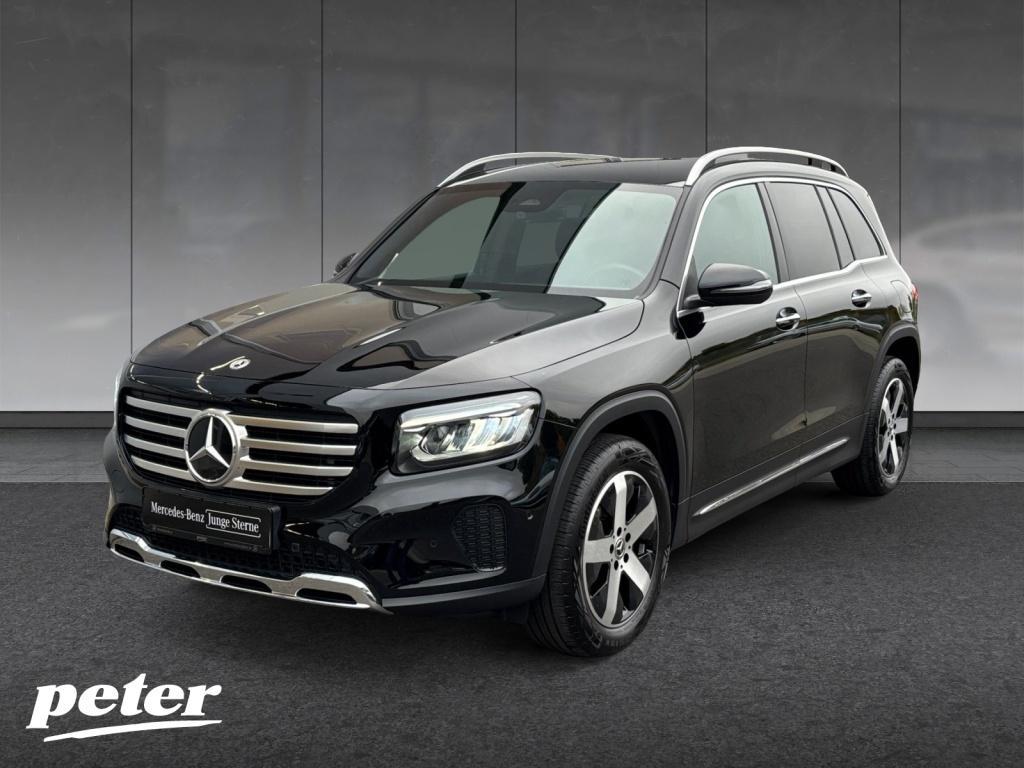 Mercedes-Benz GLB 200 Progressive/Advanced/7G/LED/7+Sitzer/
