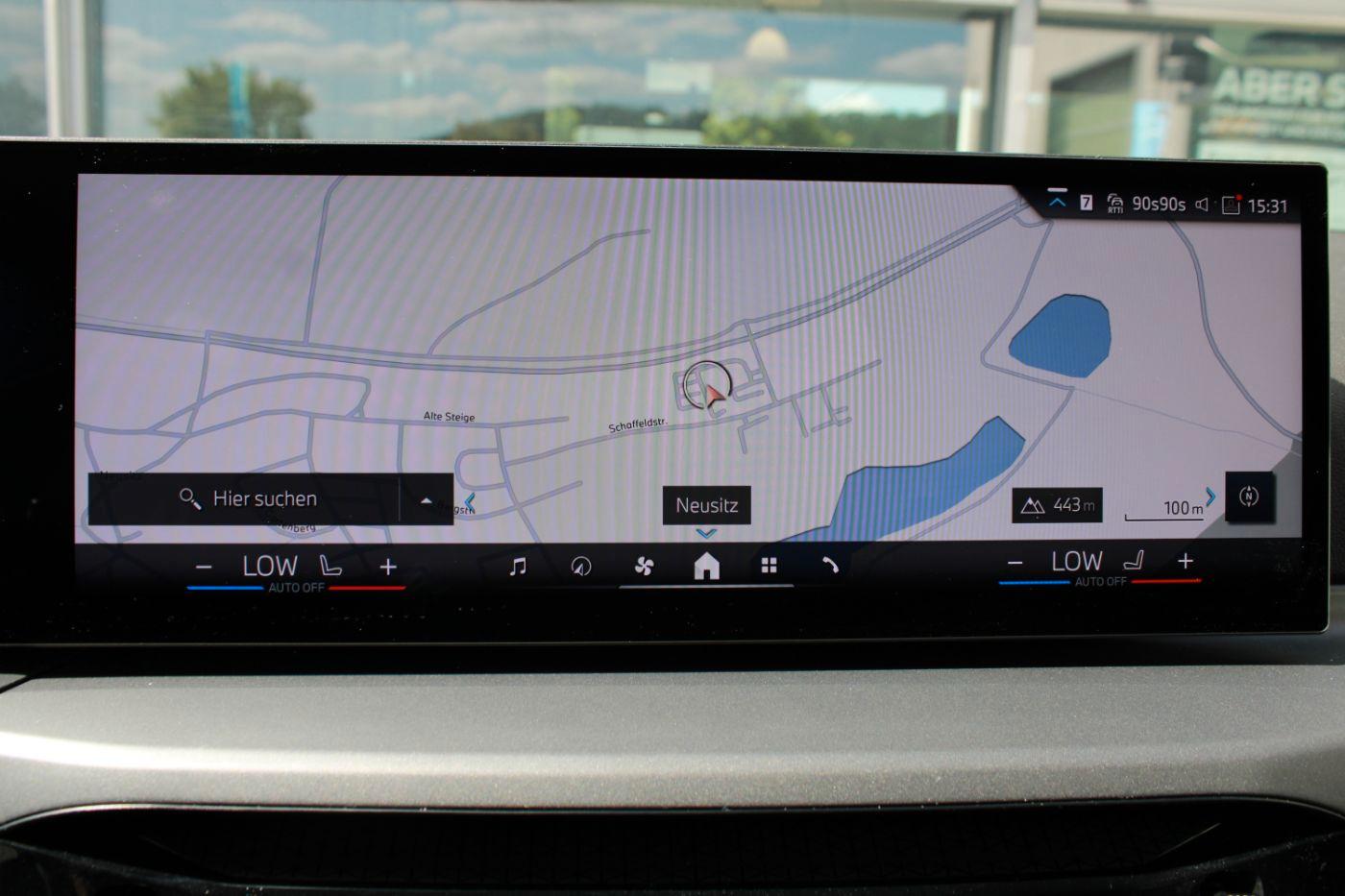 BMW 318i Limousine Navi LED ACC Kamera DAB Ambiente
