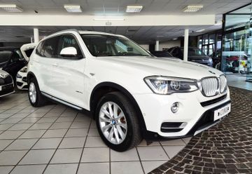BMW X3 - 1