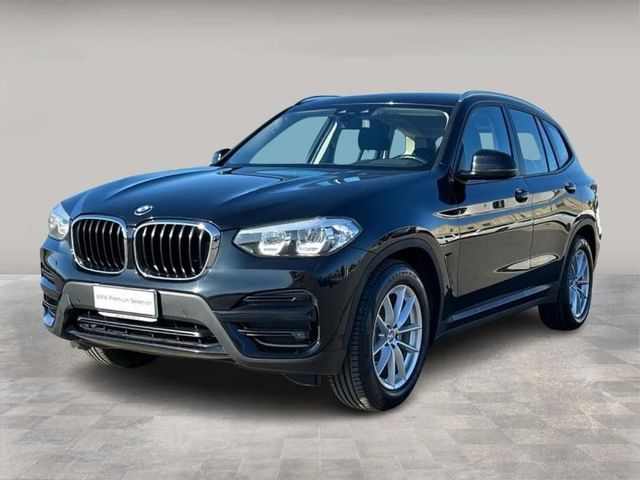 BMW X3 18 d sDrive Steptronic