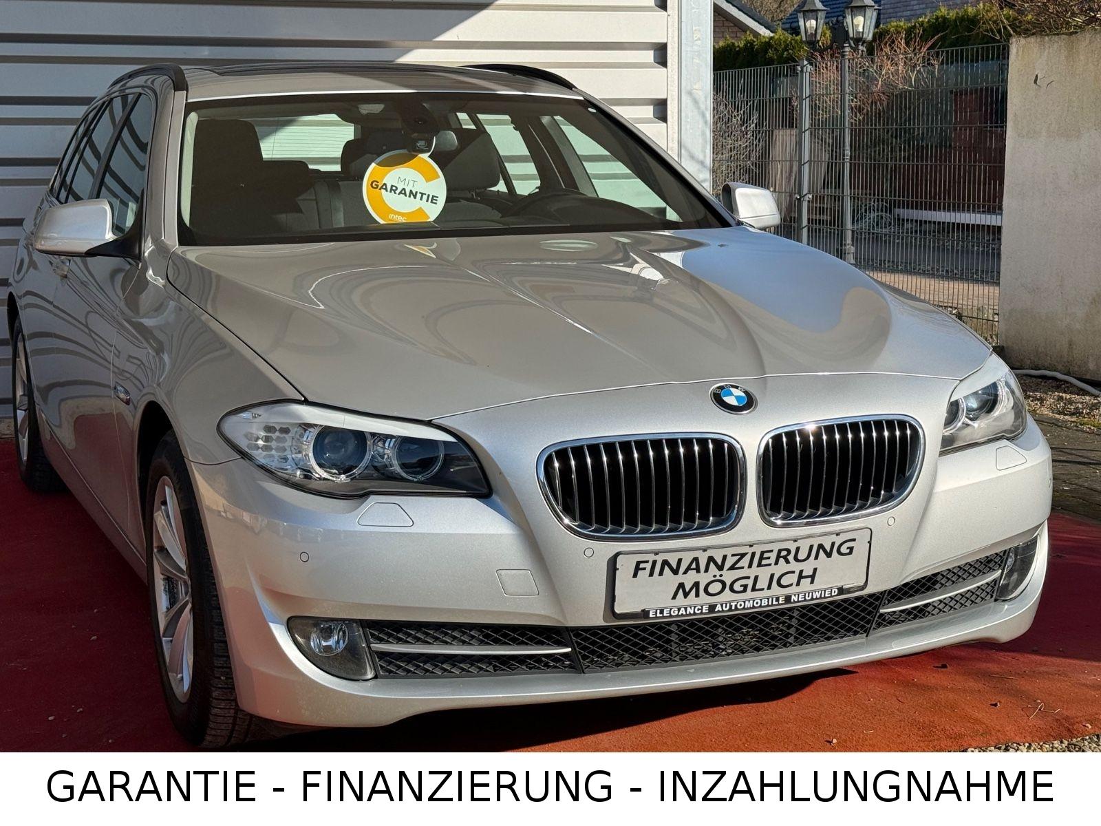 BMW 520 d Touring/Scheckheft/Panoramadach/Navi