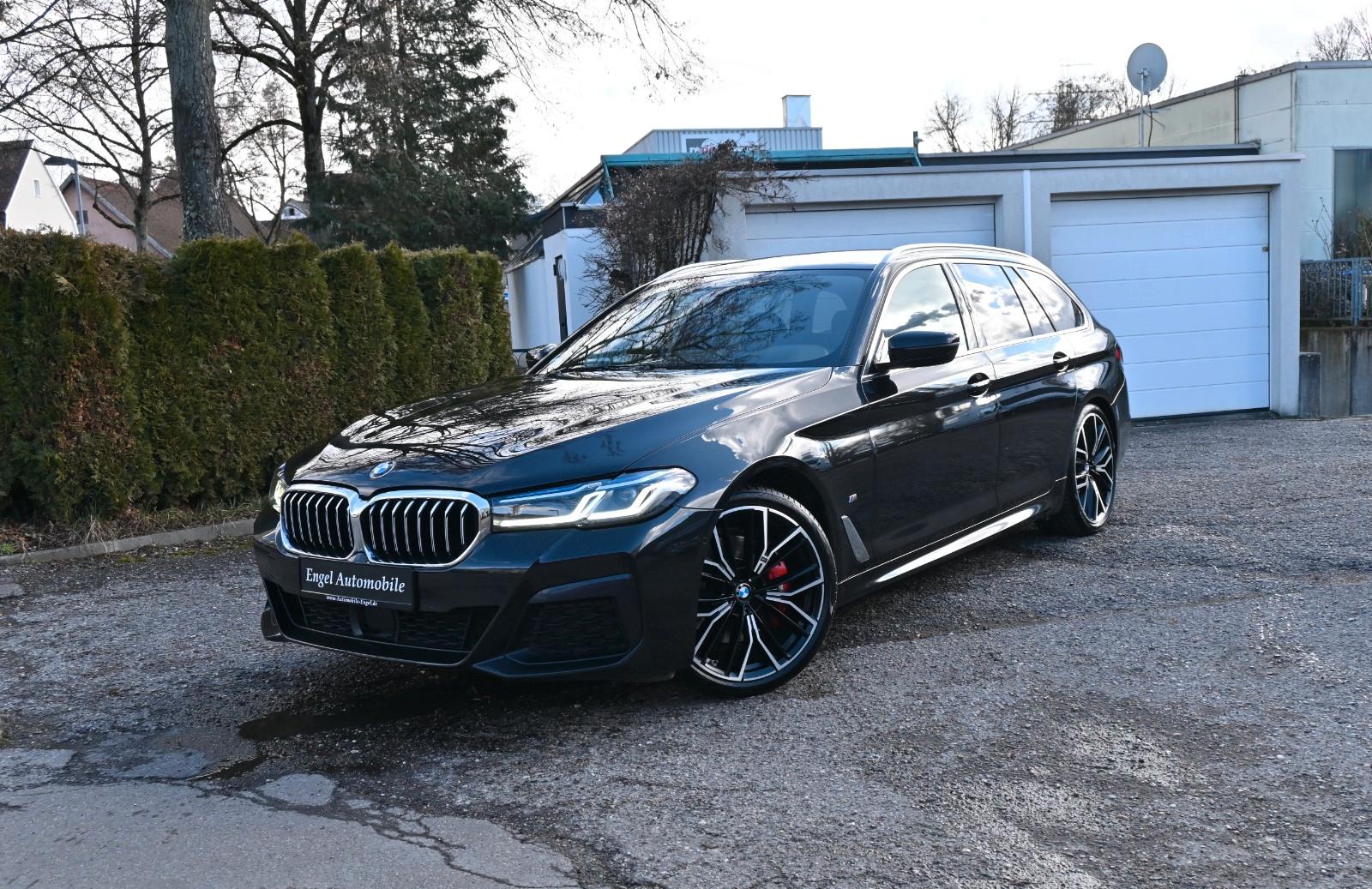 BMW 520 5 Touring 520 d xDrive M Sport  LED