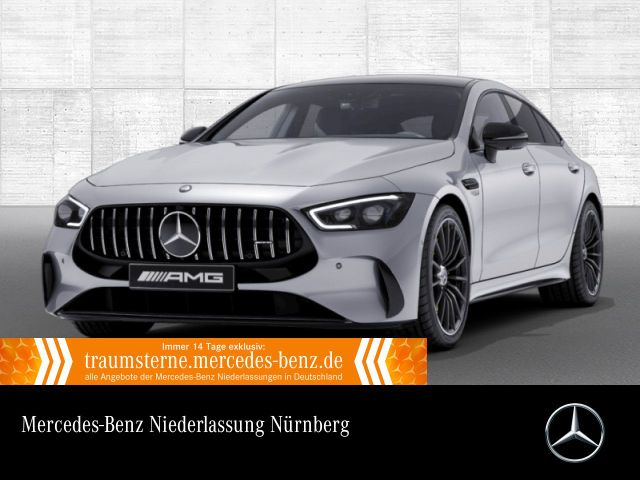MERCEDES-BENZ GT 63 AMG S E Perf Pano/Burmester/Keramik/Dynam+
