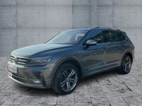 Volkswagen Tiguan Allspace - Vorschau Bild 2