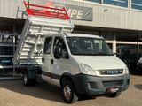 Iveco Daily 70C17 3-SEITEN-MEILLER-KIPPER/KRAN/WEBAST - Iveco 70 c 17