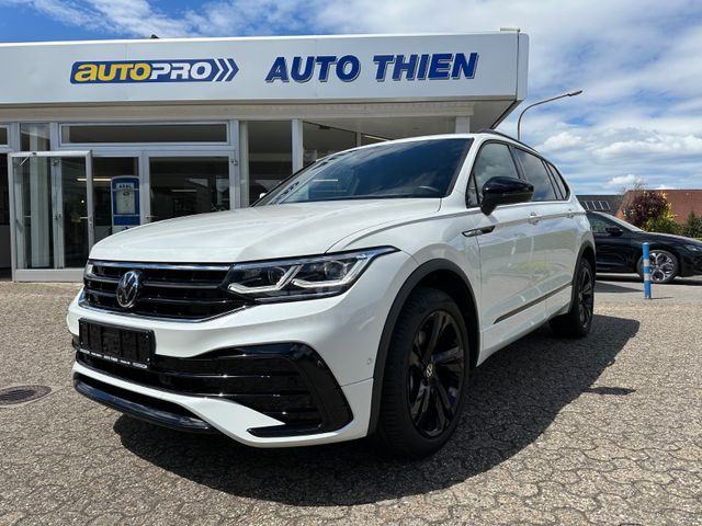 Volkswagen Tiguan Allspace 2.0 TSI 4M R-Line Black Pano/AHK