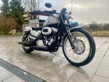 Harley-Davidson Sportster 883 Iron Custom COMIC STYLE 5HD - HARLEY-DAVIDSON VON 751 BIS 1000 CCM