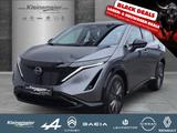 Nissan Ariya Basis 63kWh,LED,Navi,PDC,ACC,22 KW BlackDe - graue Nissan Ariya