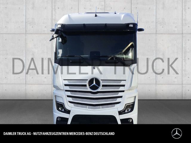 Mercedes-Benz Actros 1843 LSnRL StreamSpace Retarder