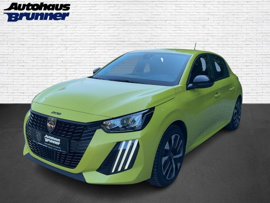 Peugeot 208 Hybrid 110 e-DSC6 Style, AHK, Sitzheizung