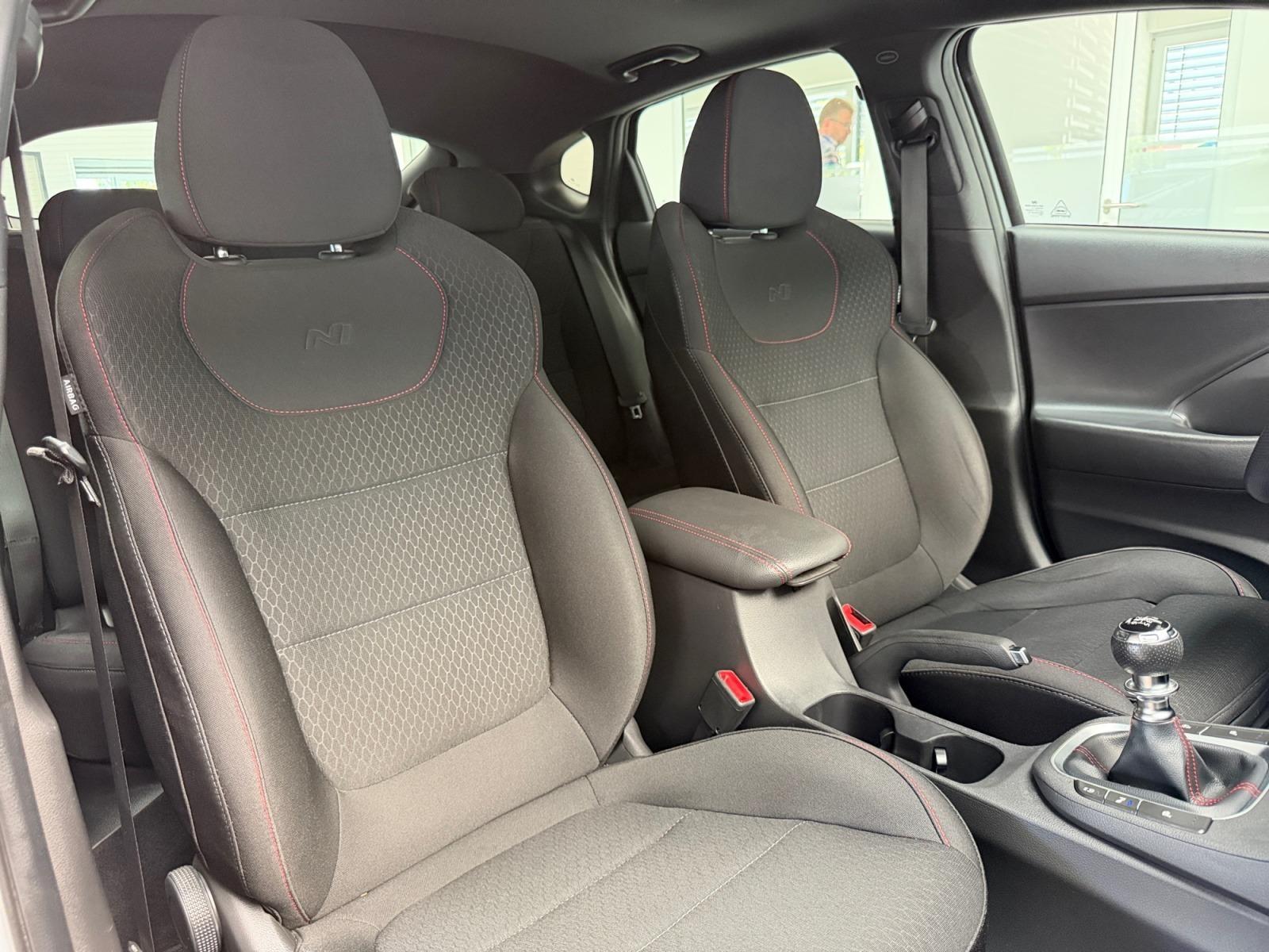 Hyundai i30 N PERFORMANCE FASTBACK NAVI+LED+PANO+KAMERA+, миниатюра 15