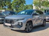 Hyundai Tucson N Line Mild-Hybrid 4WD |absolut VOLL - Hyundai TUCSON Gebrauchtwagen in München