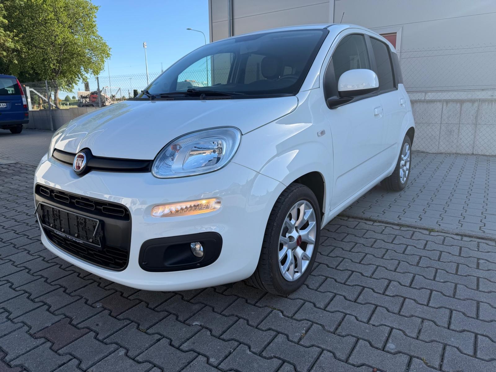 Fiat Panda Lounge KLIMA*PDC*ZAHNRIEMEN NEU*
