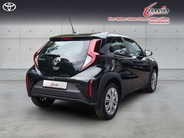 Toyota Aygo (X) - 2