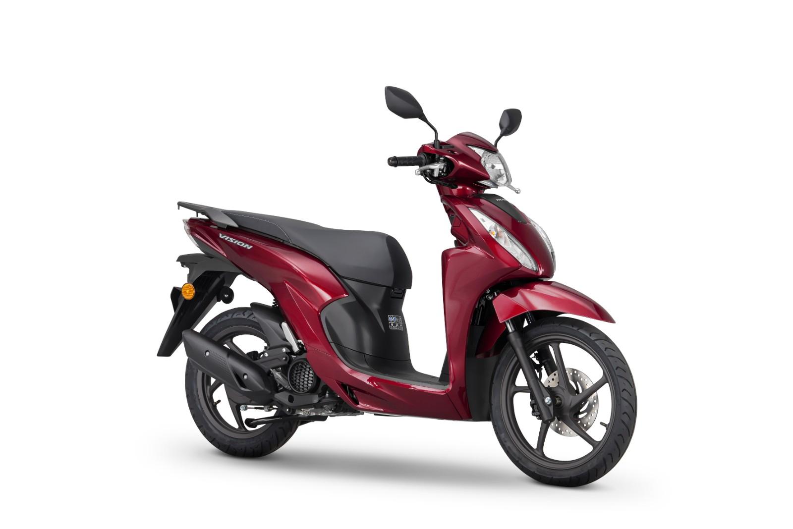 Honda NSC Vision 110 Tageszulassung