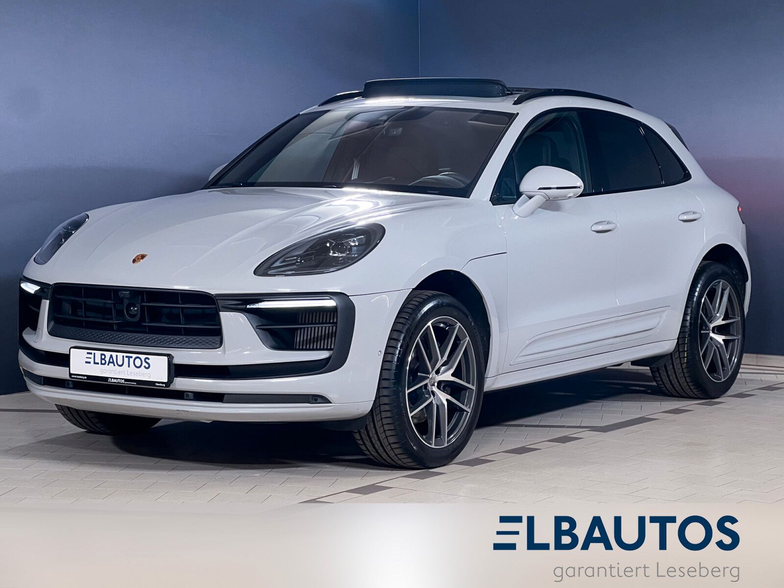 PORSCHE Macan S PDLS+/Panorama/PASM/BOSE/360°/Sthzg/ACC
