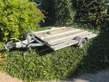 Andere Anhänger für Motorrad und Kleinwagen Transport  - ANHÄNGER