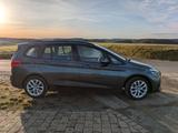 BMW 218 Gran Tourer 218d  - graue BMW 218 Gran Tourer