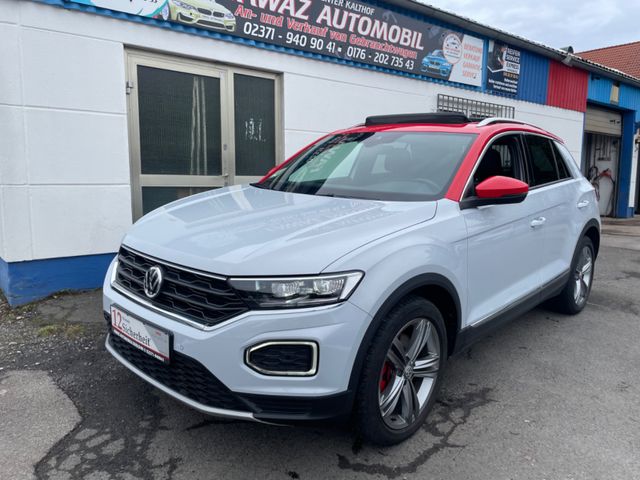 Volkswagen T-Roc 2,0TDI Sport 4Motion *Pano*Kamera* ACC