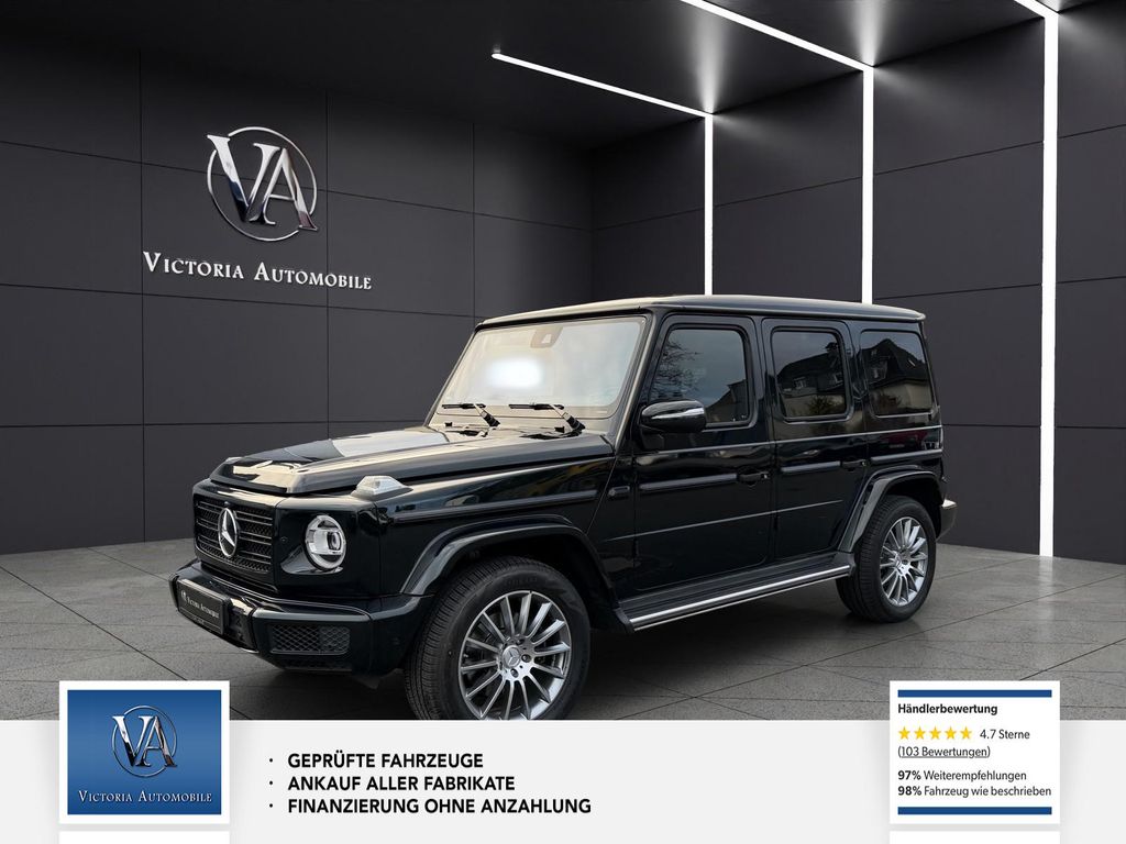 Image of Mercedes-Benz G 400