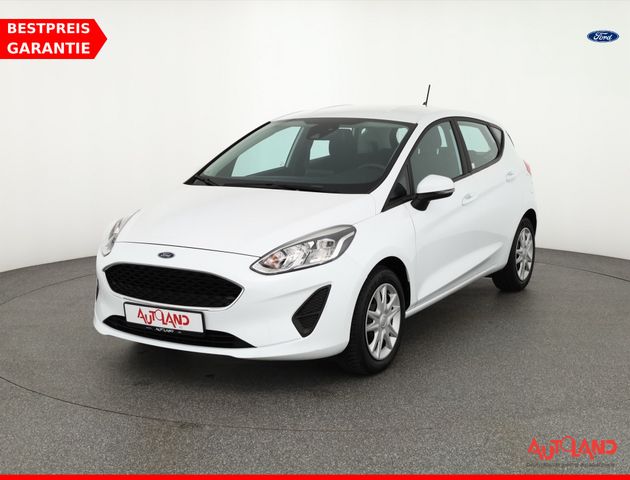 Ford Fiesta 1.1 Trend Klima Android Apple Sitzheizung