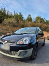 Ford Fiesta 1.3 Motor - Ford Fiesta aus 2005: 1.3