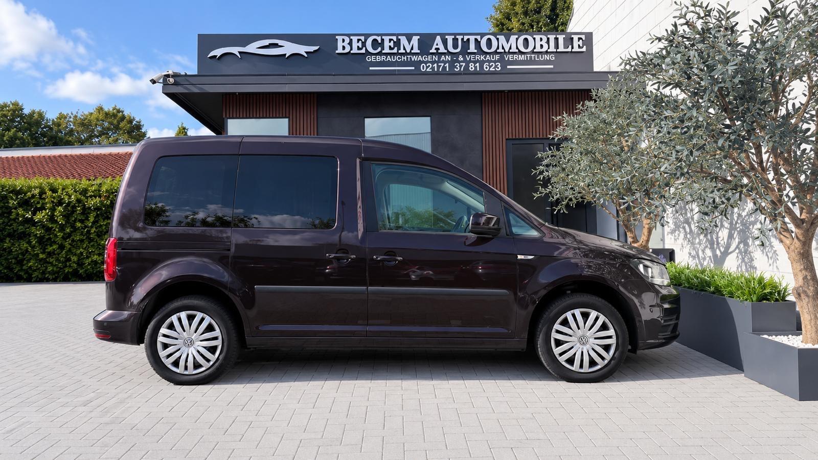 Volkswagen Caddy PKW Trendline BMT