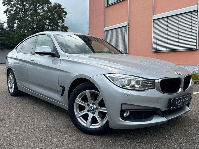 BMW 318 d Gran Turismo / 2.Hand / NAVI / XENON